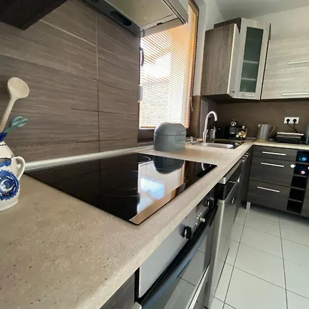Erkel 19 Apartmanhaz Keszthely Exterior photo