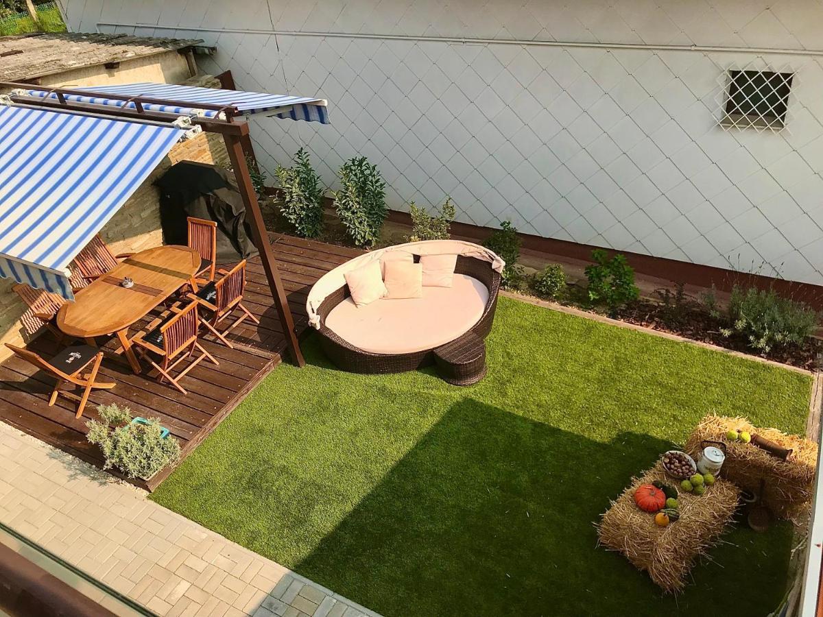 Erkel 19 Apartmanhaz Apartment Keszthely