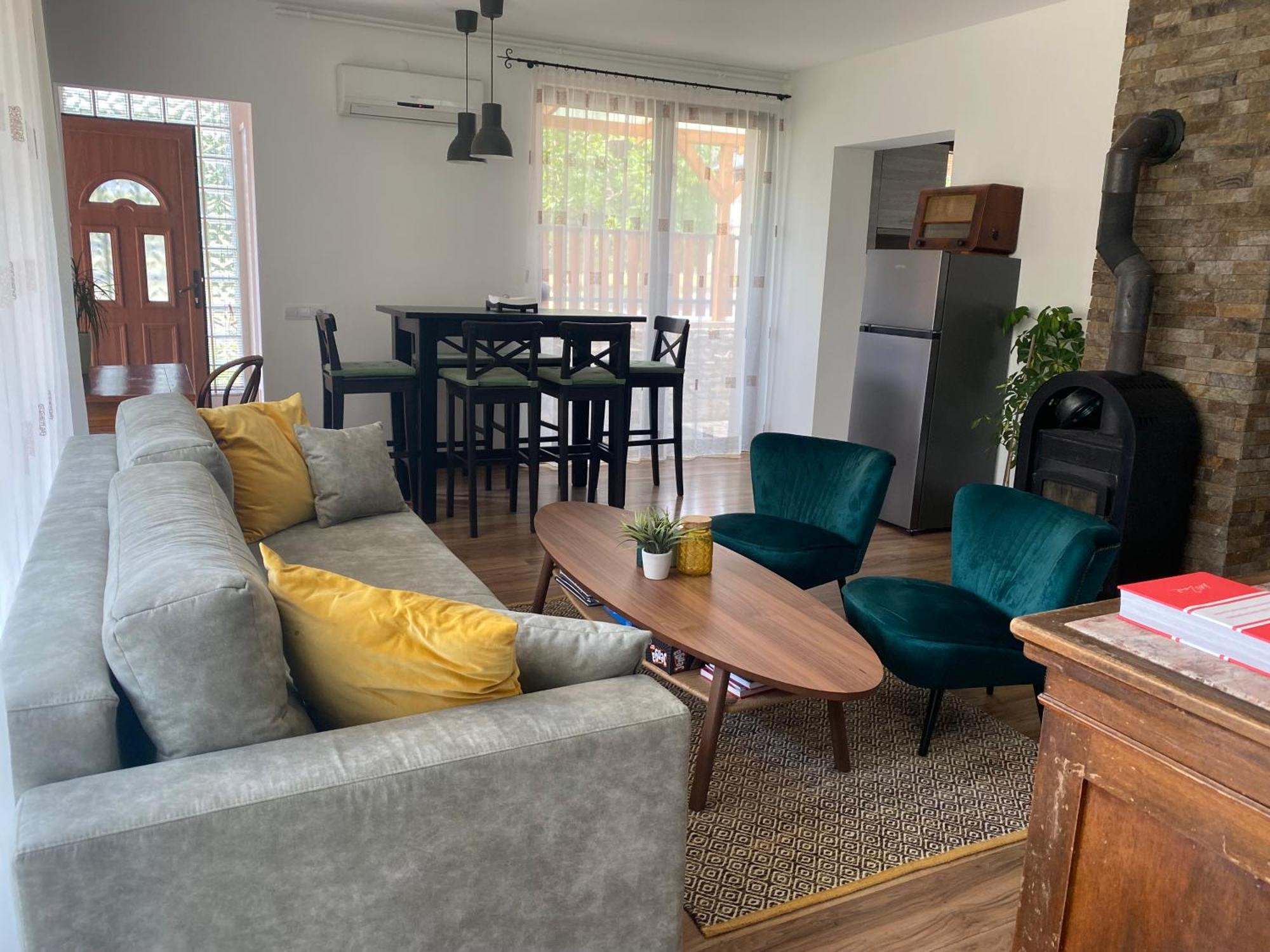 Erkel 19 Apartmanhaz Apartment Keszthely