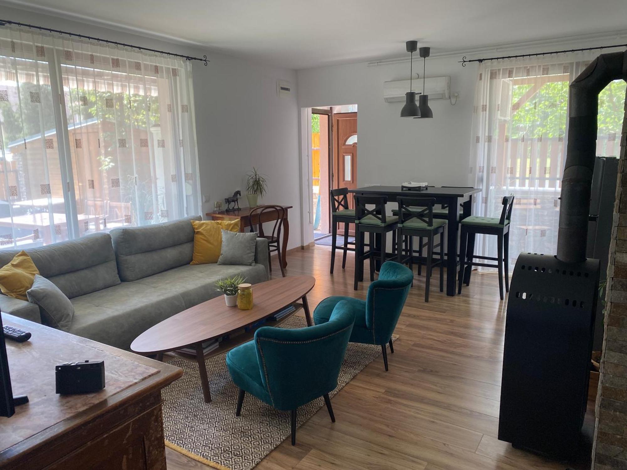 Erkel 19 Apartmanhaz Keszthely