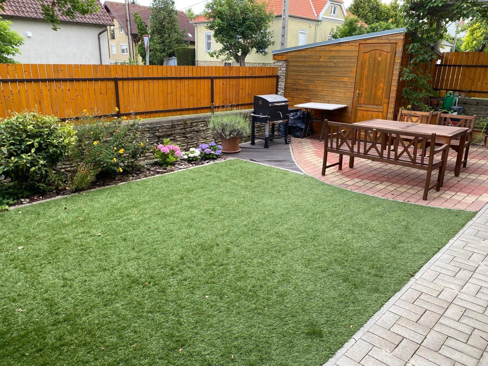 Erkel 19 Apartmanhaz * Keszthely